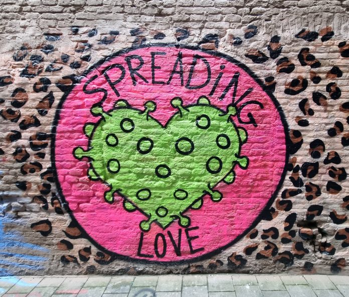 spread love